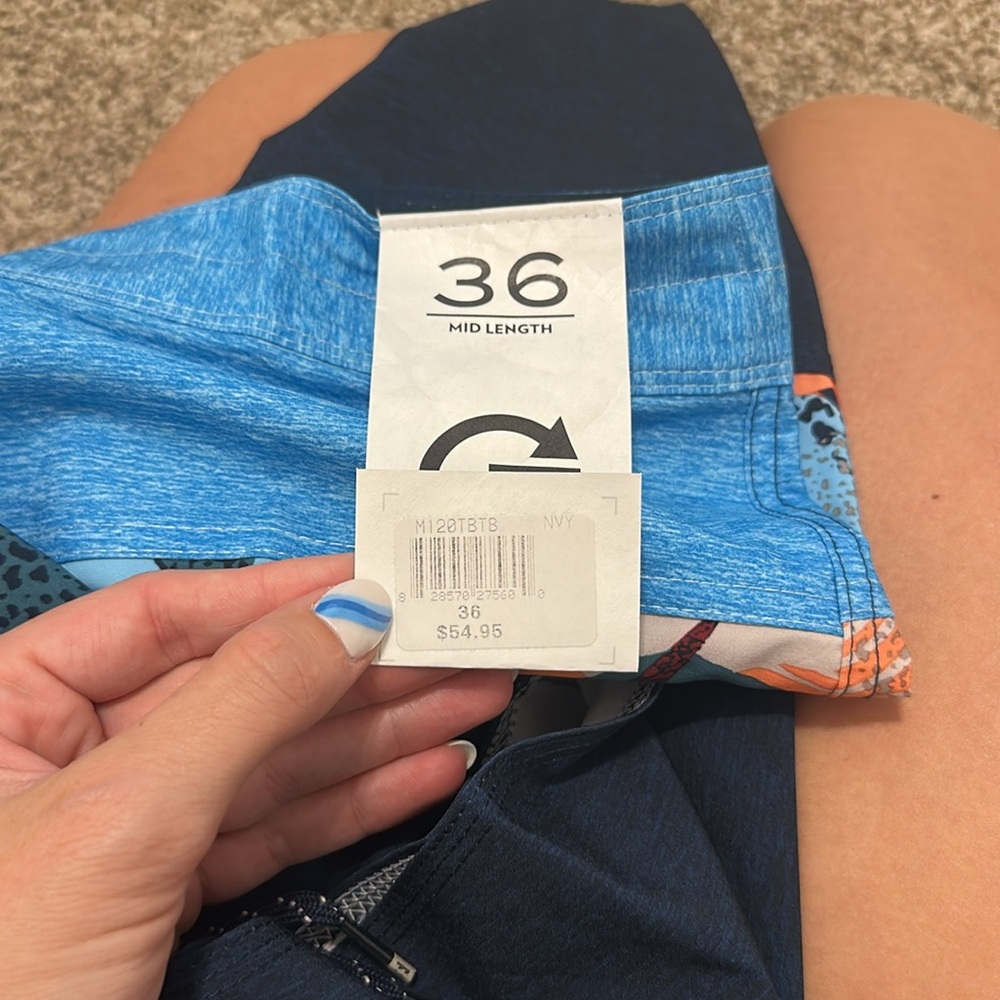 Billabong boardshorts - Picture 4 of 4
